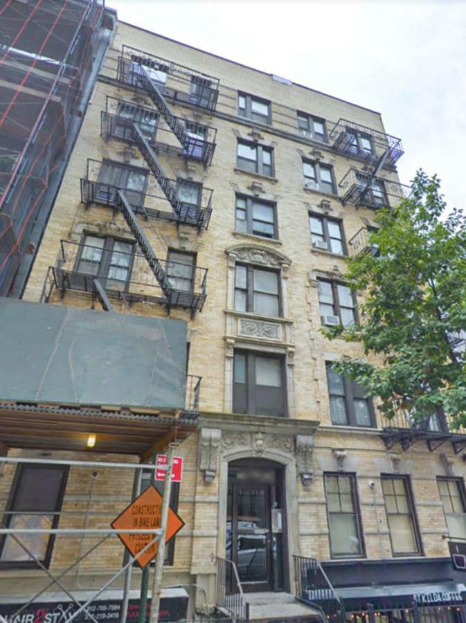 Times Square Manhattan - Private Room In 2 Bedroom Apartment ニューヨーク エクステリア 写真